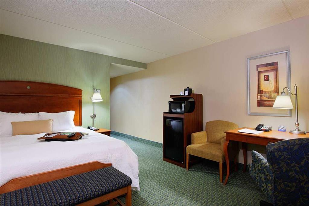 Hampton Inn&Suites West Haven Zimmer foto